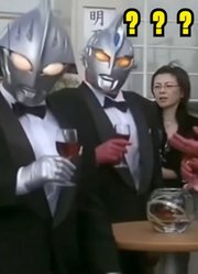 圆谷官方，企图用花絮来掩盖，奥特曼的存在！