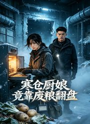 寒仓厨娘竟靠废粮翻盘