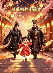 双尊相伴小萌童