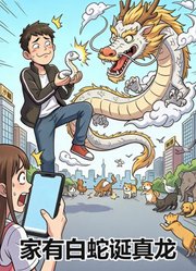 家有白蛇诞真龙