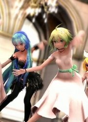 【MMD】Bad∞End∞Night