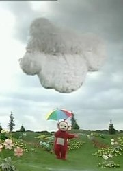 应该早点刷《天线宝宝》NaughtyCloud，拍的太牛了