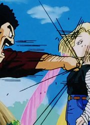 龙珠：撒旦花了2000万，拳打第一女神18号，还硬抗完全体沙鲁一脚