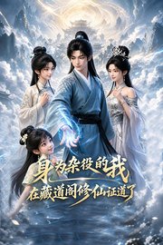 身为杂役的我，在藏道阁修仙证道了