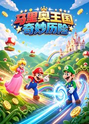 马里奥王国奇妙历险