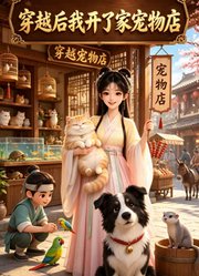 穿越后我开了家宠物店