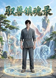 驭兽镇魂录