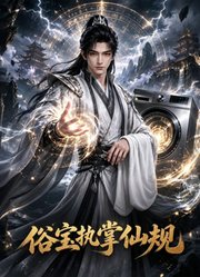 俗宝执掌仙规