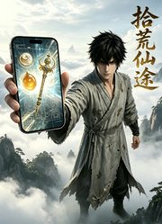 拾荒仙途