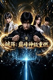 破阵：巅峰神级重燃