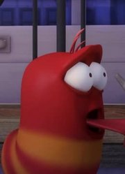 家里的小孩最近迷上了《爆笑虫子》哈喽，Black，还拉着爸妈一起看