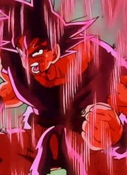 龙珠：孙悟空300万的战斗力，施展20倍界王拳，直接提升到6000万