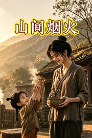 山间烟火