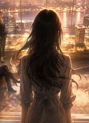 归来后我只为自己而活