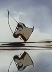 【动画短片】和尚与飞鱼|动画学术趴