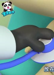 后悔没早看《宝宝巴士儿歌》小医生，真的很值