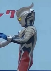 奥特曼舞台剧：贝利亚让宇宙人冒充欧布，对赛罗发动了突袭