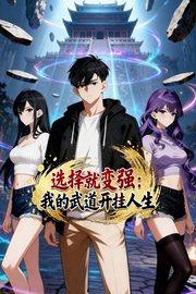 选择就变强：我的武道开挂人生