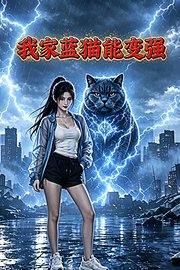 我家蓝猫能变强