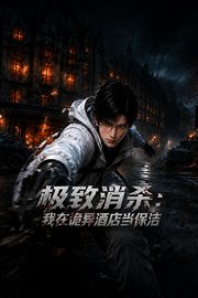 极致消杀：我在诡异酒店当保洁