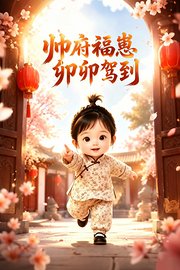 帅府福崽，卯卯驾到