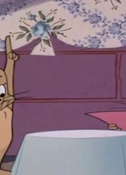 这段时间看了《猫和老鼠高清版》，这集被施了魔法的老鼠质量真的没话说