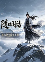 随口闲话：被大能当成无上道