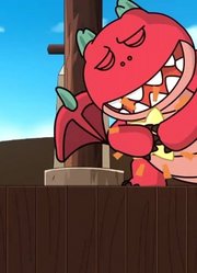 我和爷爷说，身边的死党都爱看《香肠派对》多灾多难的躲猫猫模式