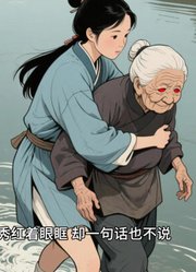 故事动画：听了神秘老道的话，儿媳把婆婆推进了河里