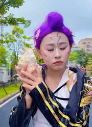 什么东西#cosplay#二次元