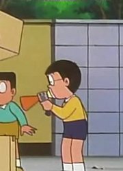 这段时间看了《哆啦A梦》，这集催眠扩音器下推荐大家都来看一下