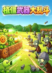 植僵武器大乱斗