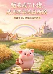 醒来成了小猪，我用本事闯出新路