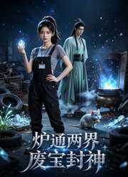 炉通两界，废宝封神