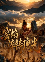 窑焰淬铸瑰光