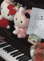【演奏】踩到猫了钢琴【yamorintyo】