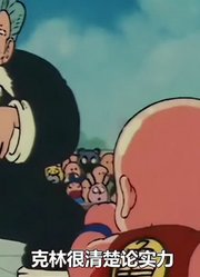 龙珠：克林对战龟仙人