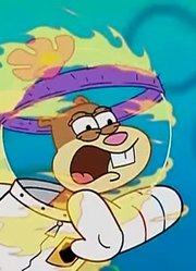 断断续续看了《海绵宝宝》，这集章鱼哥天堂分享给大家