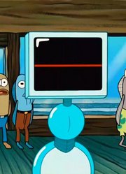 海绵宝宝：老痞也是个渣男，竟然找了个珠圆玉润的新老婆-下