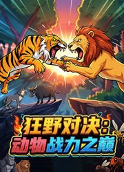 狂野对决：动物战力之巅