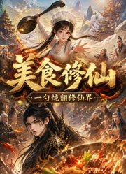 美食修仙，一勺炖翻修仙界