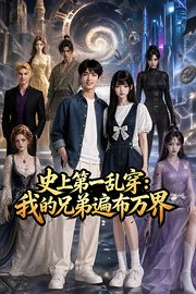 史上第一乱穿：我的兄弟遍布万界