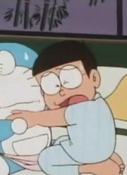 《哆啦A梦》寺庙的幽灵大骚动下设定真不错，小区里的小伙伴都在讨论