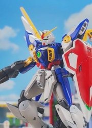 RG飞翼高达TV速组定格动画