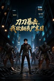 刀刀暴击，我砍翻丧尸末日