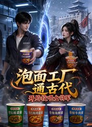 泡面工厂通古代：开局投喂女将军