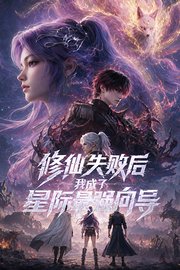 修仙失败后我成了星际最强向导