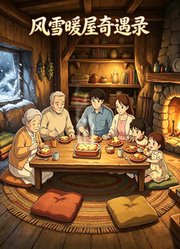 风雪暖屋奇遇录