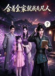 合着全家就我是凡人