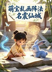 萌宝乱画阵法名震仙城